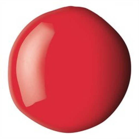 Liquitex Basics Fluid akrylmaling 151 Cadmium Red Medium Hue 118 ml.
